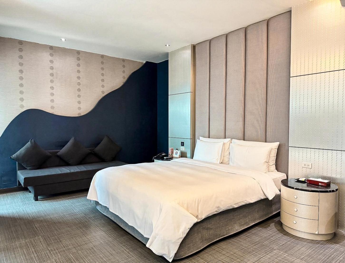 All-Ur Boutique Motel -Chia Yi Branch Chiayi Exterior foto